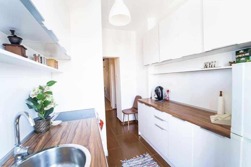 Central Apartment 2Bd Next To Vitosha Bul. ソフィア エクステリア 写真