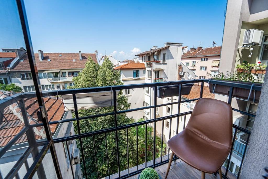 Central Apartment 2Bd Next To Vitosha Bul. ソフィア エクステリア 写真
